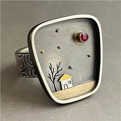 Кольцо арт. 51 1911 (id 275760)