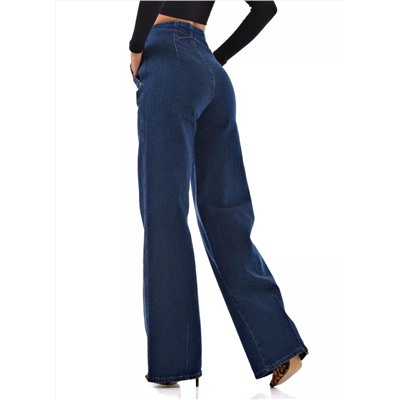 Женские джинсы прямые CRACPOT