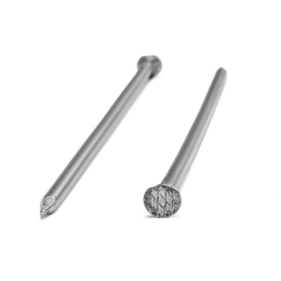 Гвозди ТУНДРА, строительные, ГОСТ 4028-63, без покрытия, 5×150 мм, 25 кг