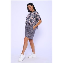 Костюм с шортами КЖ-004 НАТАЛИ, 982530