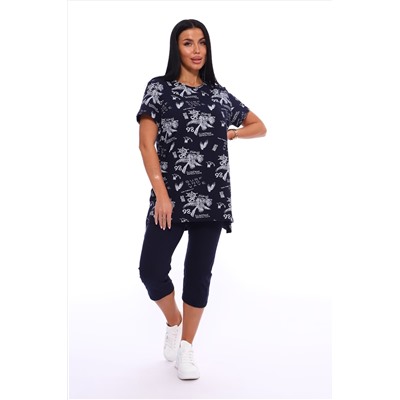 Пижама с бриджами Арт. 516 НАТАЛИ, 1188181