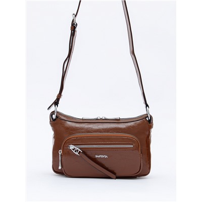 Сумка 58023-1SL brown Velina Fabbiana-Safenta