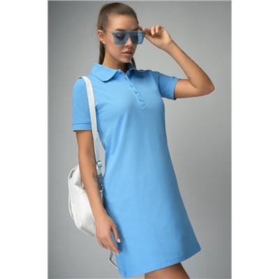 Женское платье-поло Happyfox