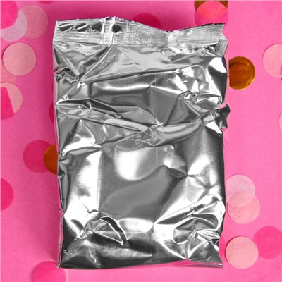 Чай подарочный чёрный «8 Марта», вкус: ваниль и карамель, 50 г