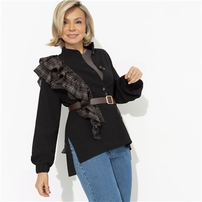 Рубашка дизайнерская, Личное достижение (black)