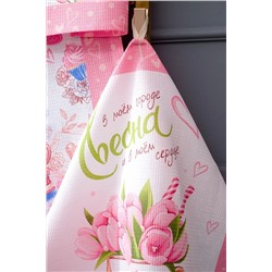 Натали Полотенце Весна идет набор полотенец кухонных