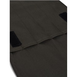 Чехол для шампуров, с ручкой, цвет хаки