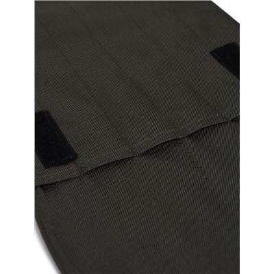 Чехол для шампуров, с ручкой, цвет хаки