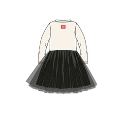 Платье трикотажное для девочек