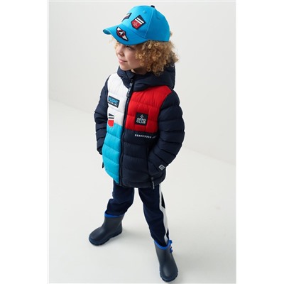 Кепка текстильная для мальчиков PLAYTODAY, 1239712