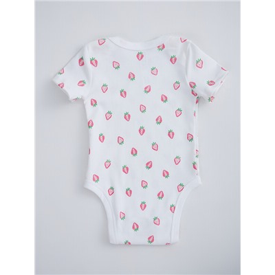 БОДИ ДЕТСКОЕ (2ШТ.) 13015-2