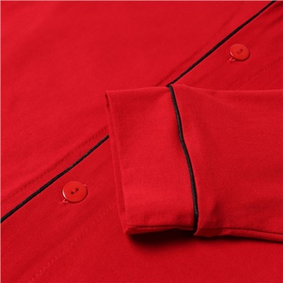 Пижама мужская KAFTAN Classic line, размер 54