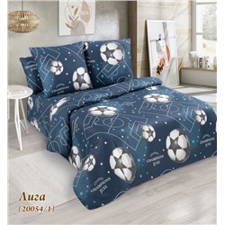 Постельное белье из поплина Лига