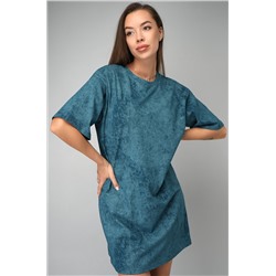 Женское платье футболка Happyfox