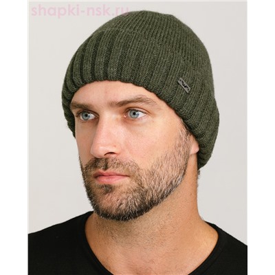204 T Шапка мужская флис (56-58)