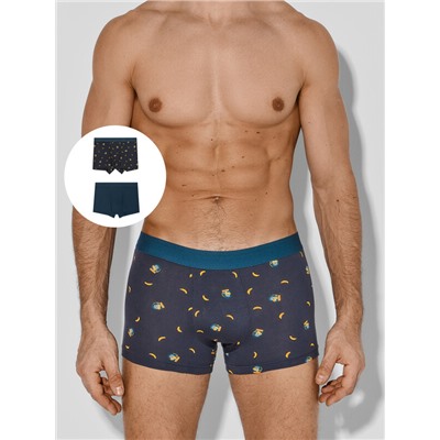 ТРУСЫ МУЖСКИЕ (2ШТ) 411228-2