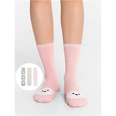 MARK FORMELLE Женские носки 392A-2526