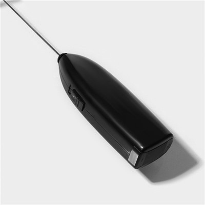 Кофеварка гейзерная с капучинатором Magistro Blackout, подарочный набор 2 предмета, 300 мл, чёрная