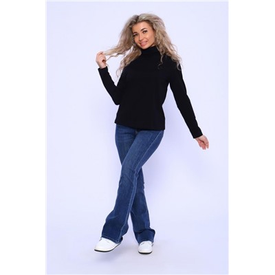 Водолазка 55067 (Черный)