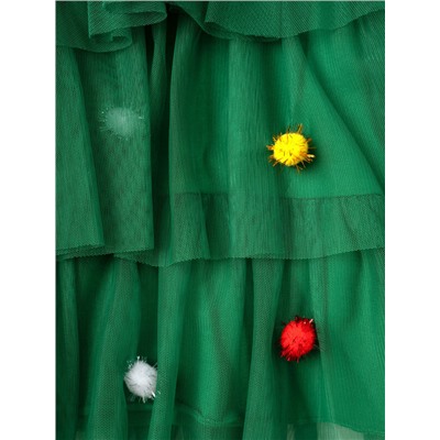 Платье детское трикотажное для девочек