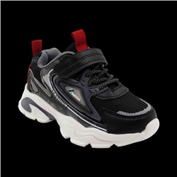 Кроссовки ТМ903-2-1 черные