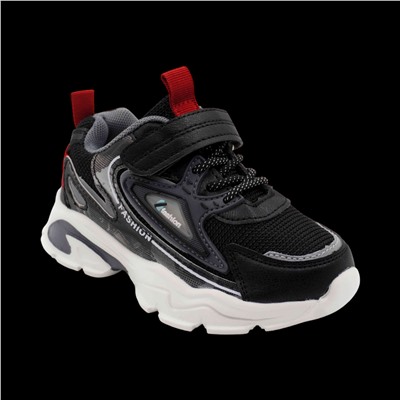 Кроссовки ТМ903-2-1 черные