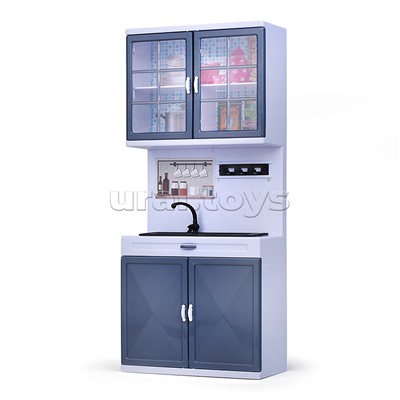 Мебель для кукол "Кухня" в коробке