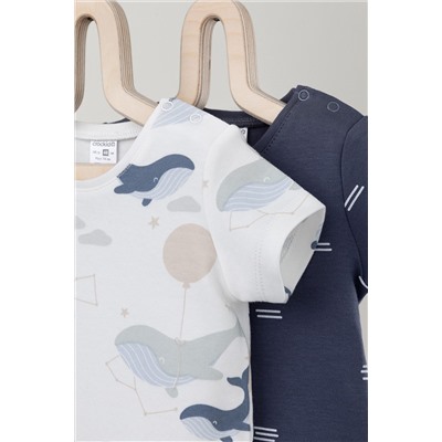 Боди, 2 шт. CROCKID, 1120878