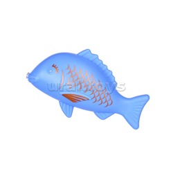 Рыбалка "Поймай рыбку №2" в пакете