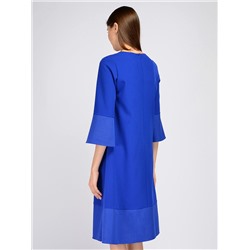 VISERDI Платье 10258-син 4111115