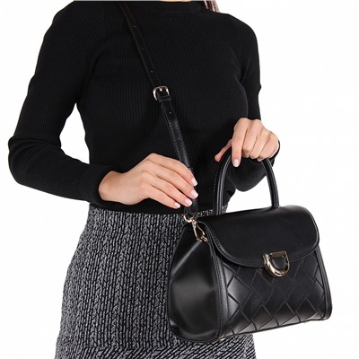 Сумка 012305079 black Chisbella