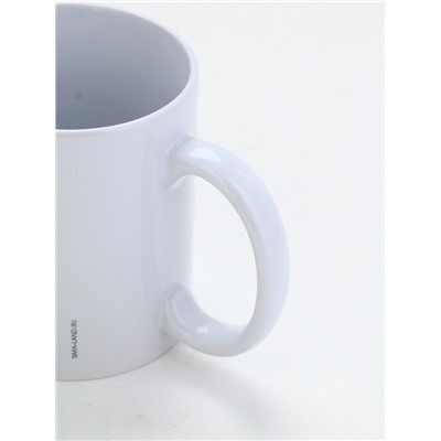 Кружка керамическая «Ретроградный меркурий», 320 мл