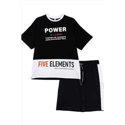 Комплект (Футболка+Шорты) PLAYTODAY, 986240