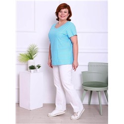 Футболка "Бирюза" (Топаз)