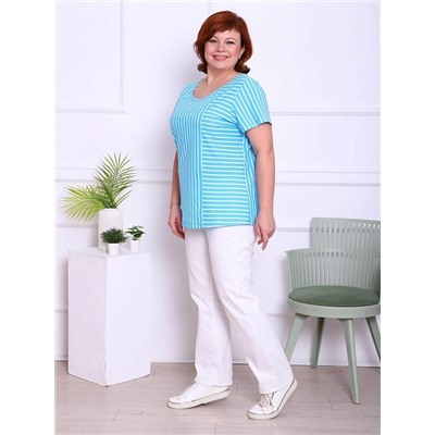 Футболка "Бирюза" (Топаз)