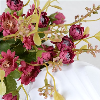 Цветок искусственный 31 см / ZJ3161 /уп 1200/