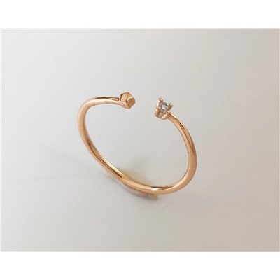 Кольцо XUPING Кольцо на фалангу