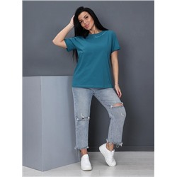 Футболка "Совершенство" (Изумрудный)