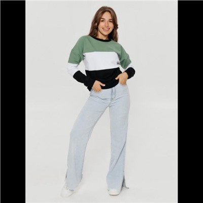 Кофта Рената (Зеленый)