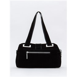 Сумка 0873CF black  Polina&Eiterou