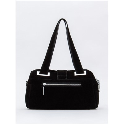 Сумка 0873CF black  Polina&Eiterou