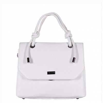 Сумка 99457 white Velina Fabbiana-Safenta
