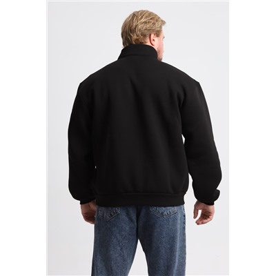 15 Кофта с молнией мужская