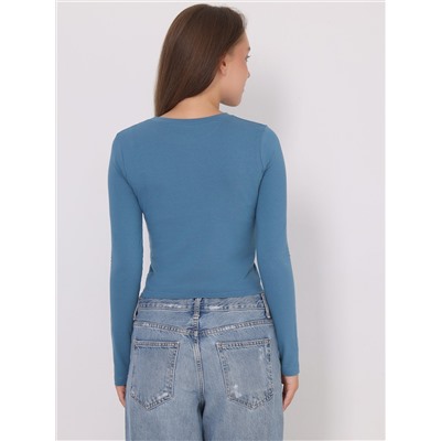 Апрель Лонгслив 1ЖДЛД4085804