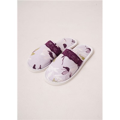 Тапки женские