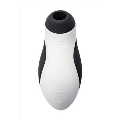 Вакуумный стимулятор клитора в форме косатки Satisfyer Orca