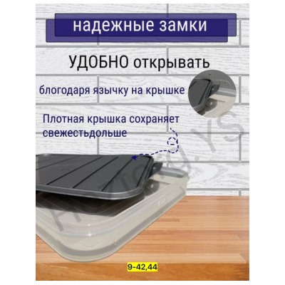 Контейнер для хранения и заморозки #22923741