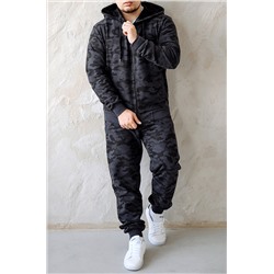 Мужской костюм из футера трехнитки Happyfox