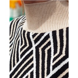 VILATTE Свитер D34.207