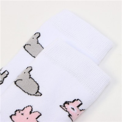 Носки детские махровые KAFTAN "Заи" р-р 14-16